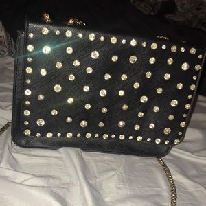 Black Handbag